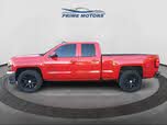 Chevrolet Silverado 1500 LT Double Cab 4WD