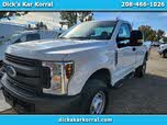 2019 Ford F-250 Super Duty
