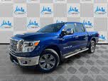 Nissan Titan PRO-4X Crew Cab 4WD