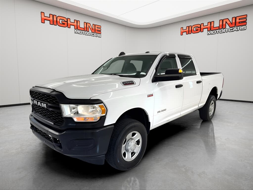 2019 RAM 2500 Tradesman Crew Cab 4WD