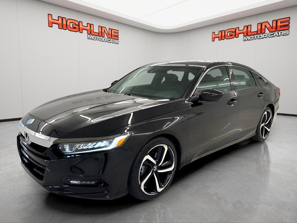 2020 Honda Accord 2.0T Sport FWD