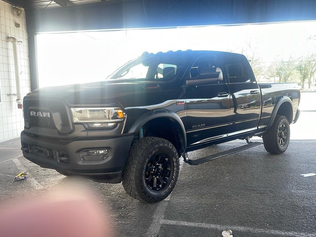 2020 RAM 2500 Power Wagon Crew Cab 4WD