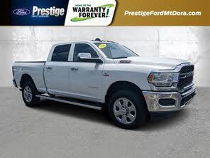 RAM 2500 Tradesman Crew Cab 4WD