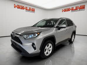 Toyota RAV4 Hybrid XLE AWD