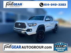 Toyota Tacoma TRD Off Road Double Cab 4WD