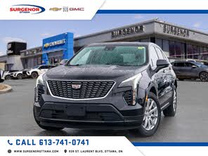 Cadillac XT4 Luxury AWD