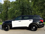 Ford Explorer Police Interceptor Utility AWD