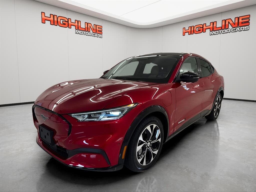 2021 Ford Mustang Mach-E Premium AWD