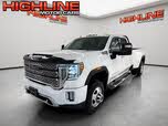 GMC Sierra 3500HD Denali Crew Cab 4WD