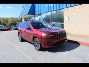 Jeep Cherokee High Altitude FWD