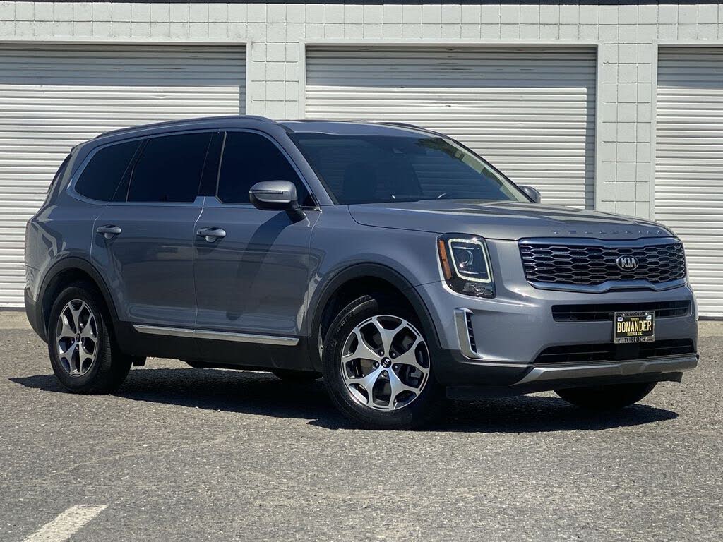 2021 Kia Telluride EX AWD