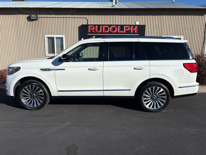 2021 Lincoln Navigator Reserve 4WD