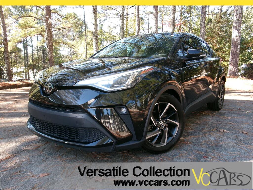 2021 Toyota C-HR Limited FWD
