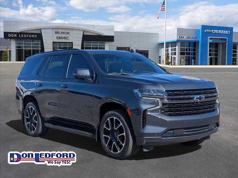 2022 Chevrolet Tahoe RST 4WD