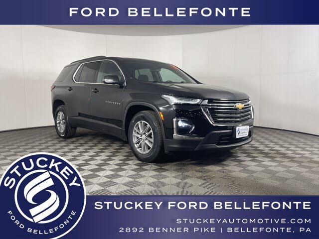 2022 Chevrolet Traverse LT Cloth AWD