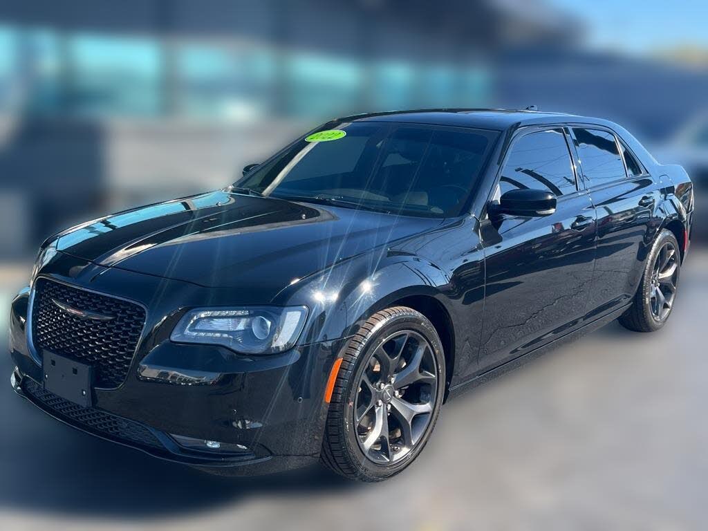 2022 Chrysler 300 S V6 RWD