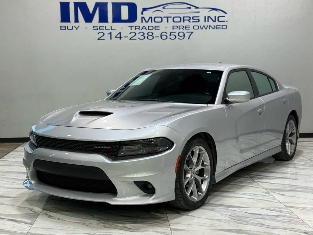 2022 Dodge Charger GT RWD