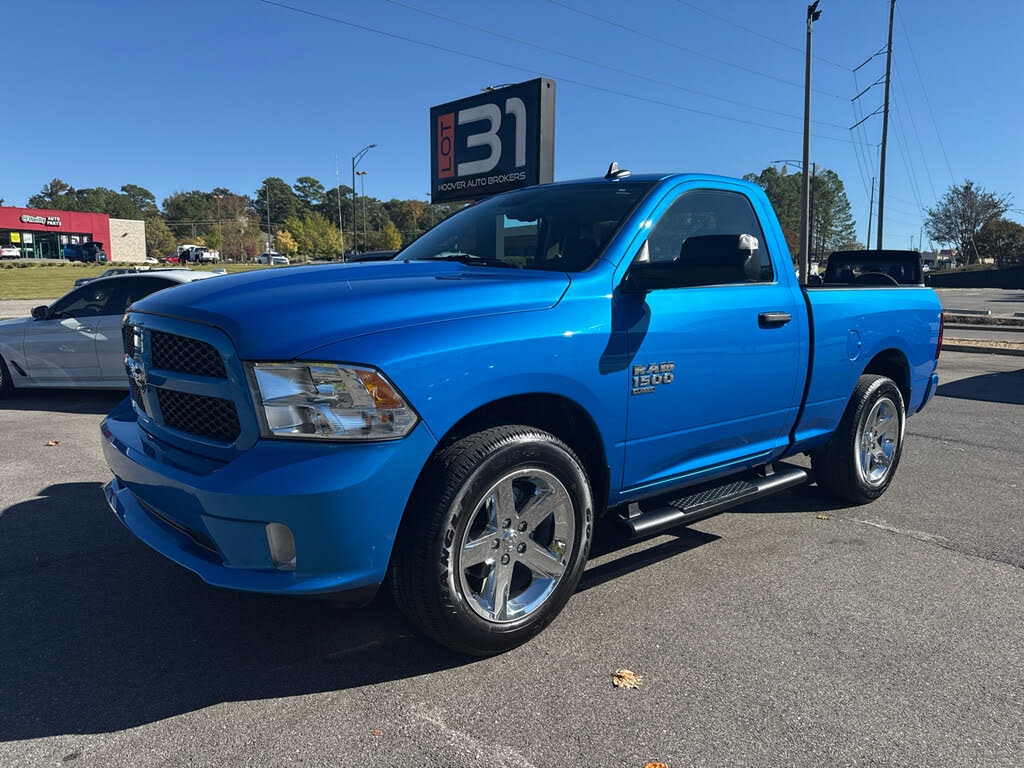 2022 RAM 1500 Classic Express RWD