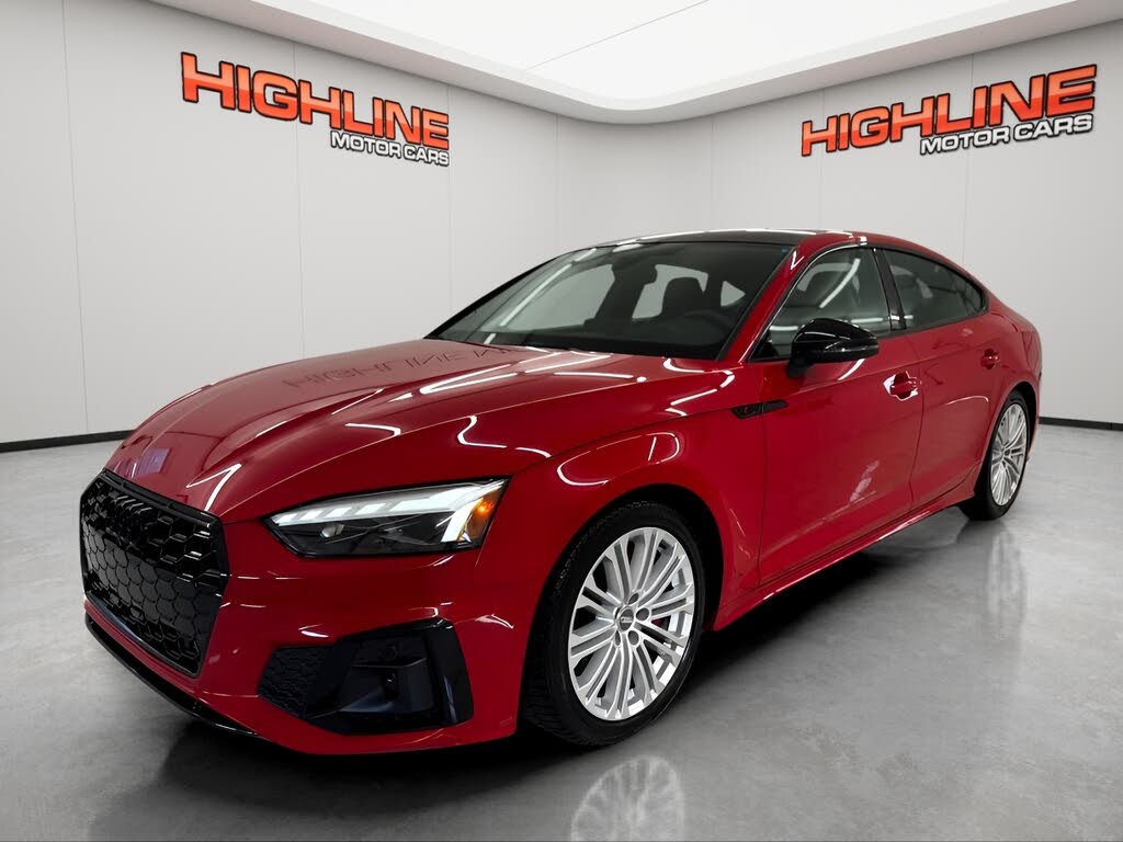 2023 Audi S5 Sportback 3.0 TFSI quattro Technik AWD