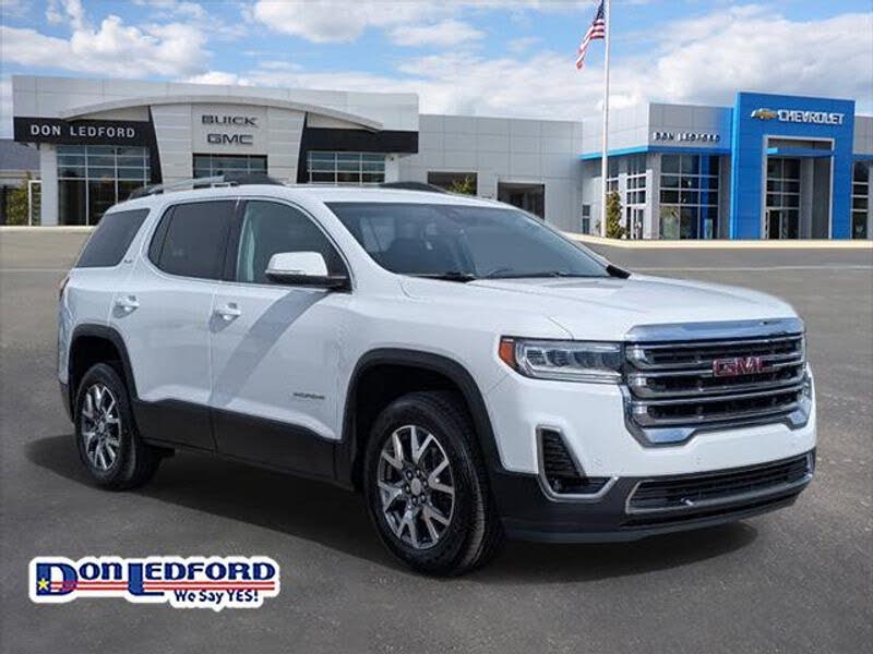 2023 GMC Acadia SLT FWD