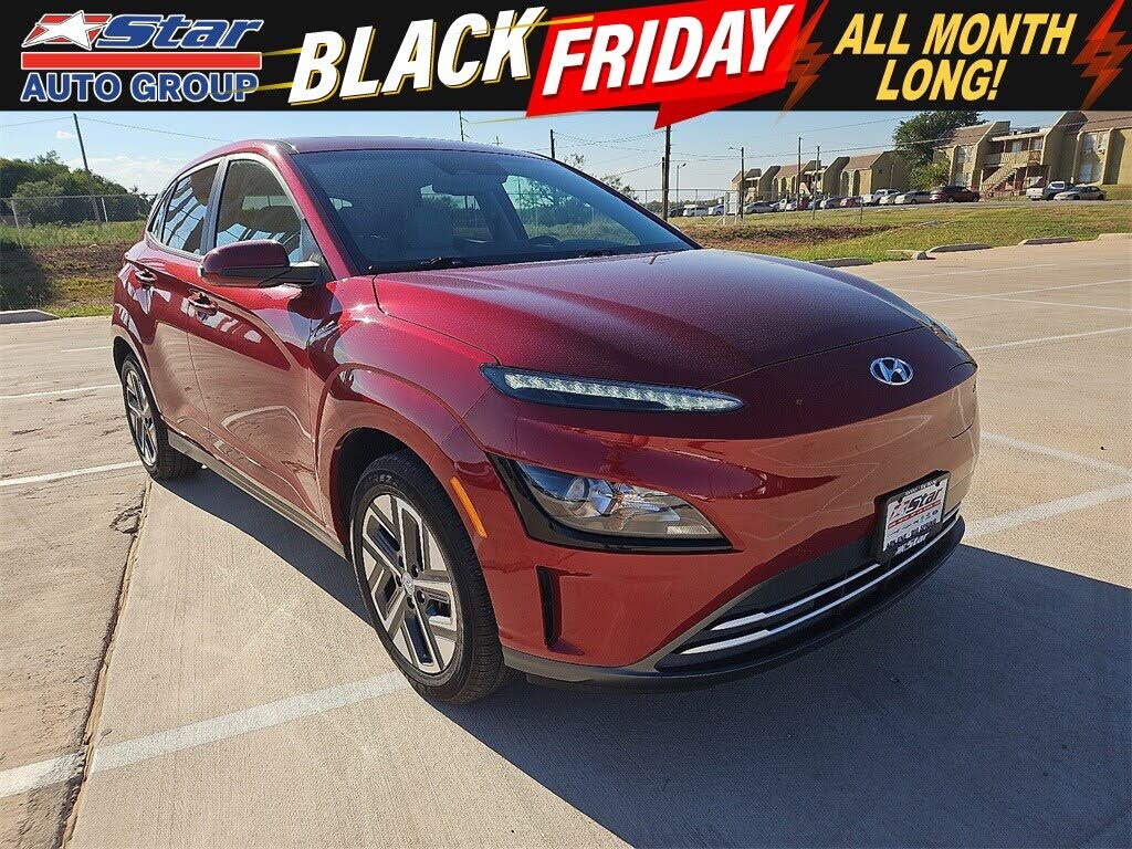 2023 Hyundai Kona Electric SEL FWD