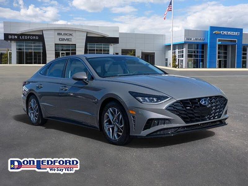 2023 Hyundai Sonata SEL FWD