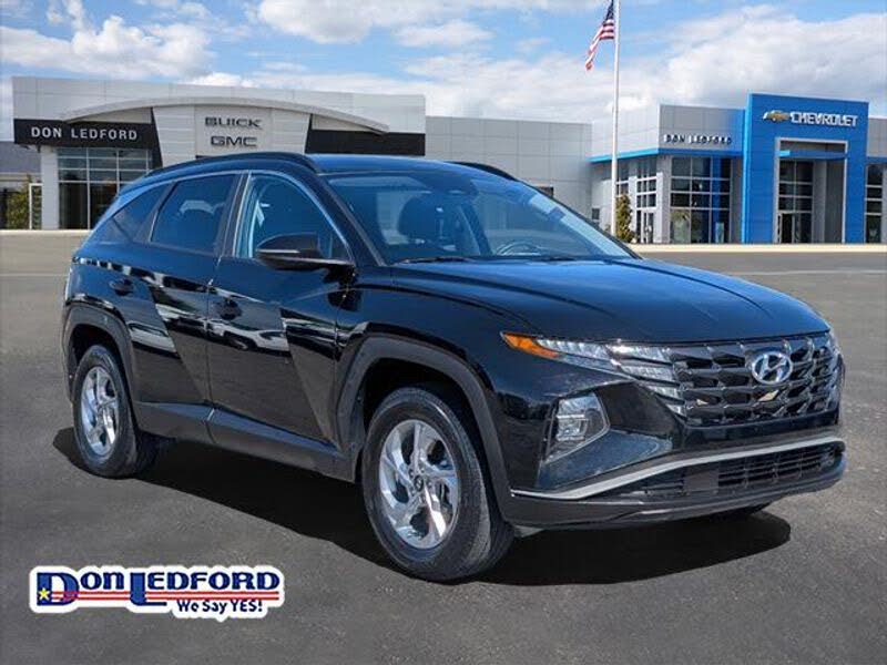 2023 Hyundai Tucson SEL AWD