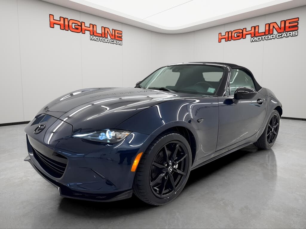 2023 Mazda MX-5 Miata Club RWD