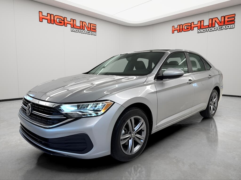 2023 Volkswagen Jetta 1.5T SE FWD