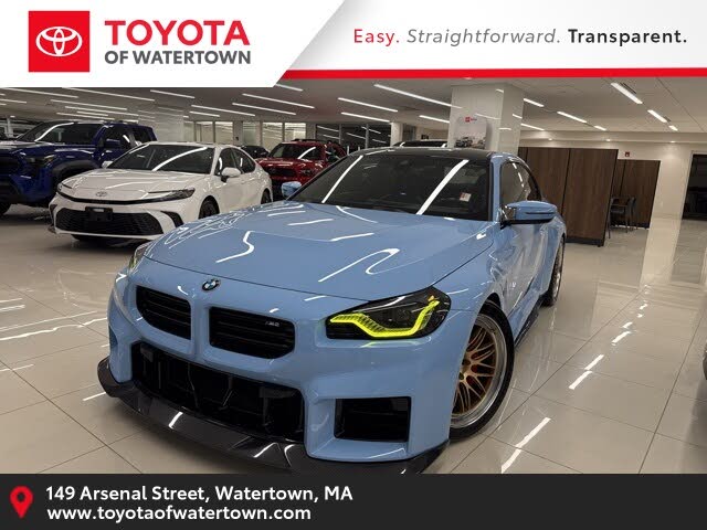 2024 BMW M2 RWD