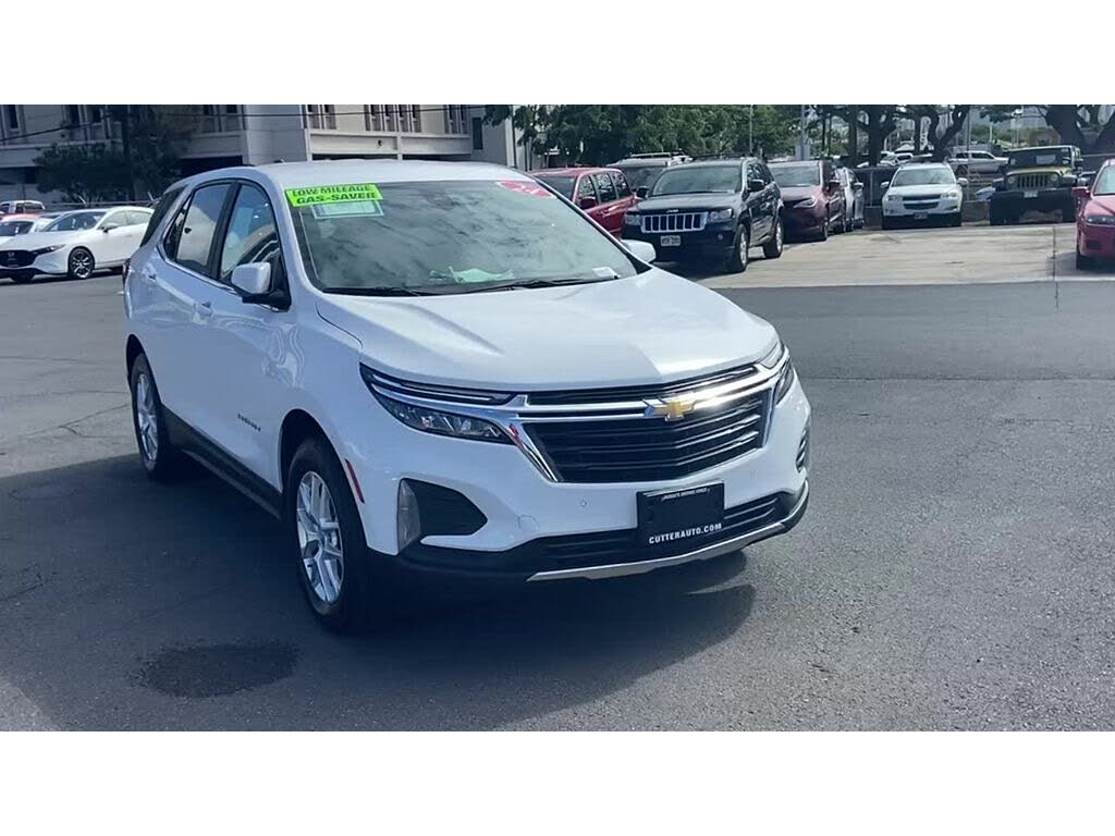 2024 Chevrolet Equinox LT AWD with 2FL