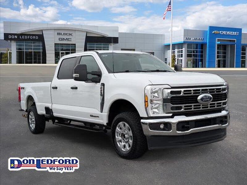 2024 Ford F-250 Super Duty XLT SuperCab 4WD