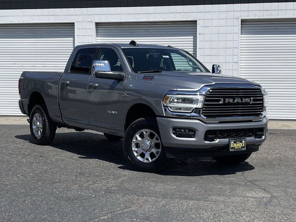 2024 RAM 2500 Laramie Crew Cab 4WD