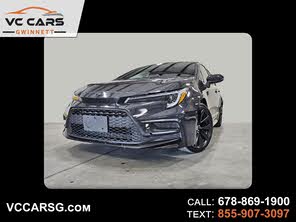 Toyota Corolla SE FWD