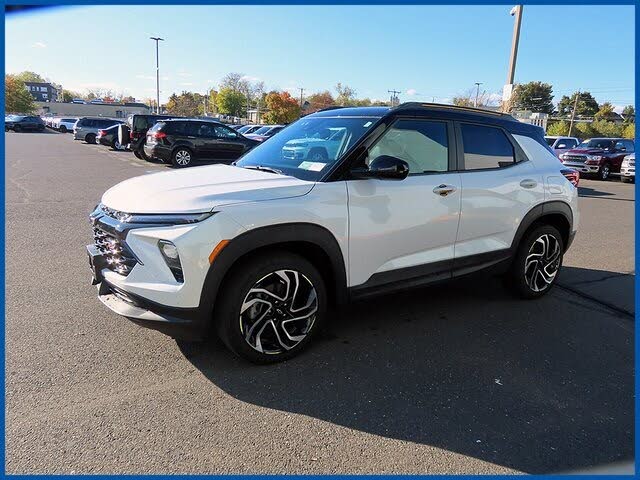 2025 Chevrolet Trailblazer RS AWD