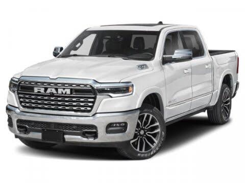 2025 RAM 1500 Limited Crew Cab 4WD