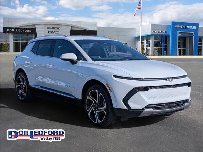 2026 Chevrolet Equinox EV LT 2 AWD