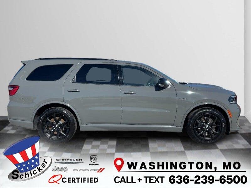2026 Dodge Durango GT HEMI Plus AWD