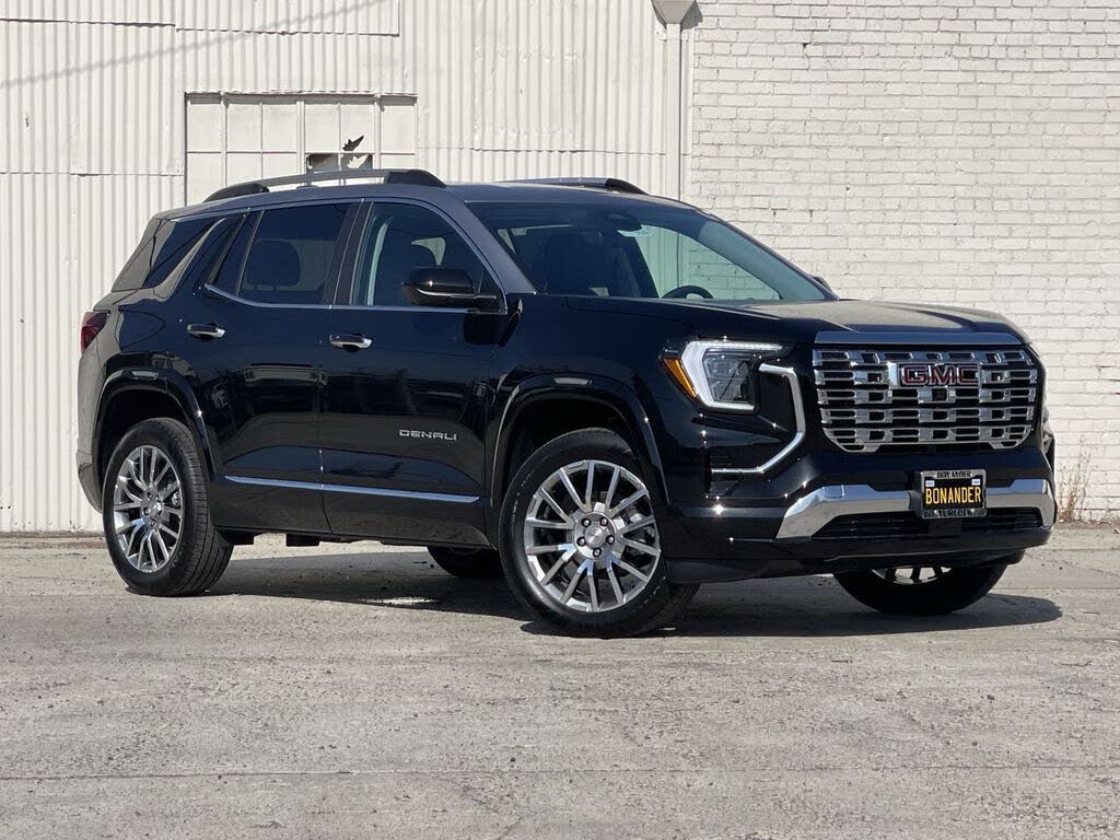 2026 GMC Terrain Denali AWD