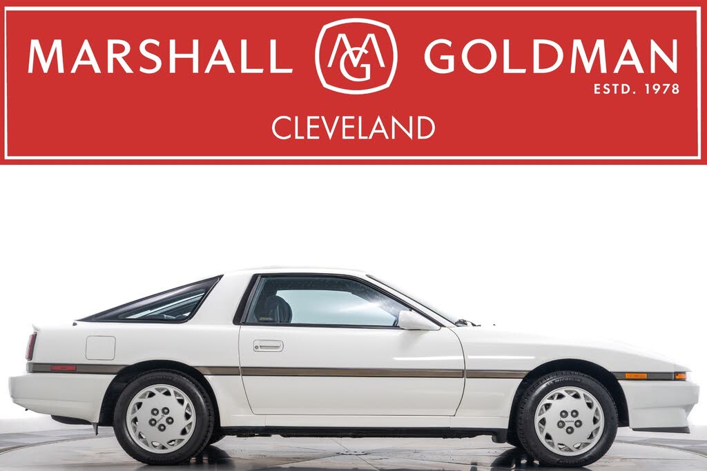 Used 1987 Toyota Supra for Sale Nationwide - CarGurus