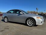 Acura TSX Sedan FWD with Navigation