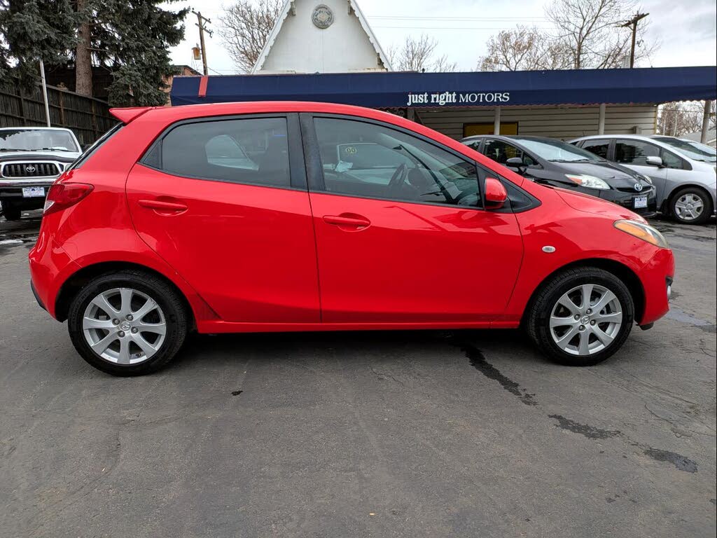 2011 Mazda MAZDA2 Sport