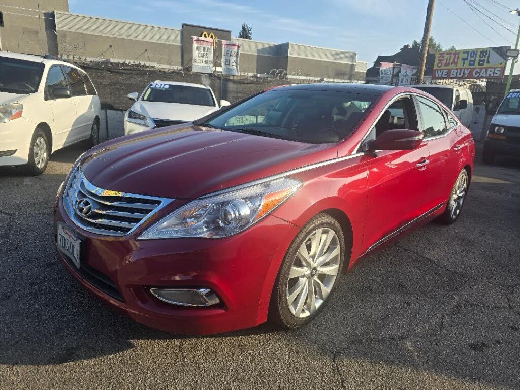 2013 Hyundai Azera FWD