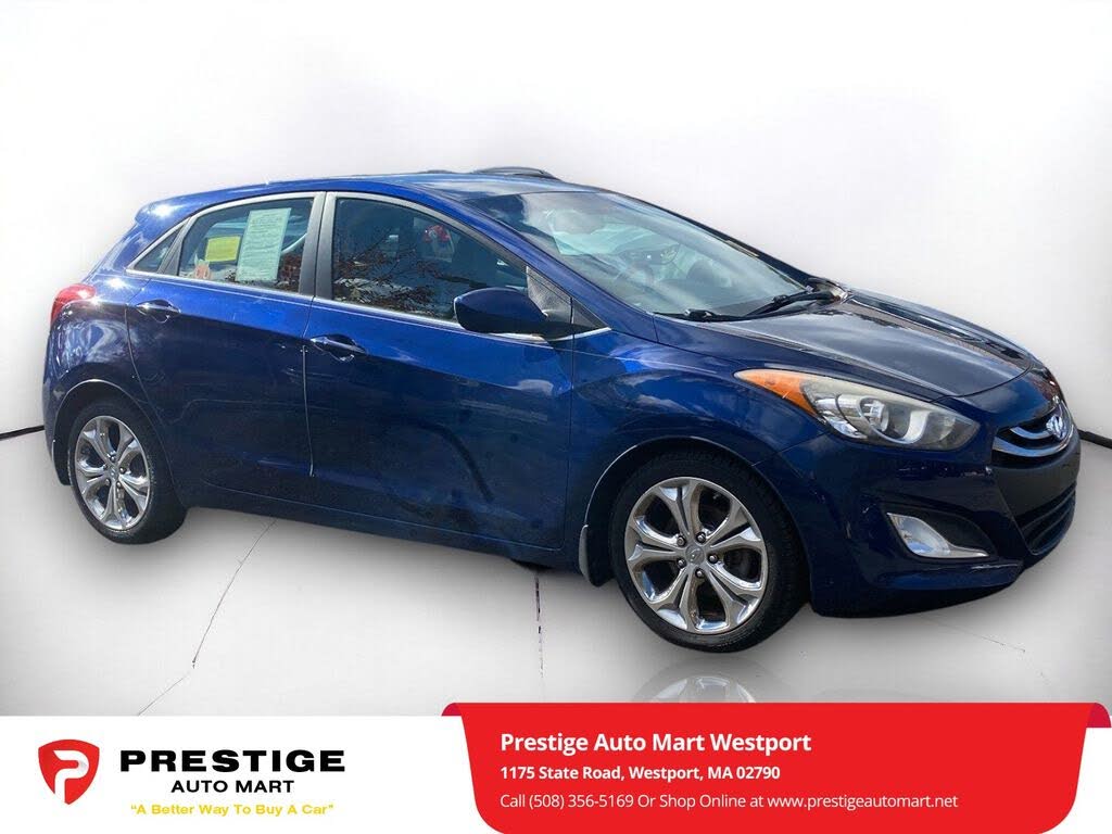 2013 Hyundai Elantra GT FWD
