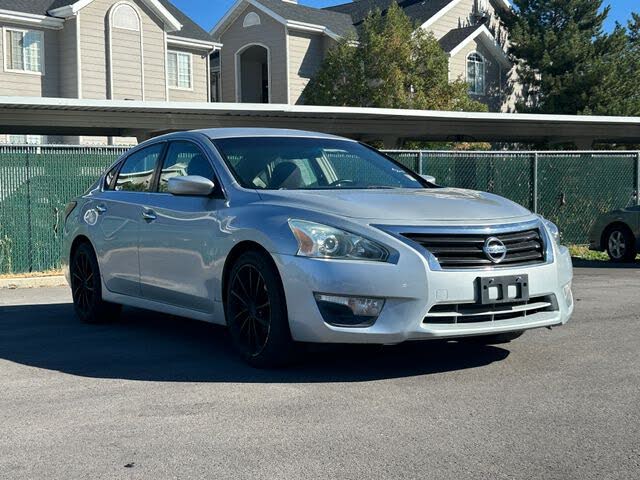 2013 Nissan Altima 2.5 S