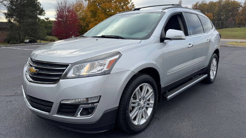 2014 Chevrolet Traverse 1LT FWD