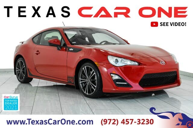 2014 Scion FR-S Base
