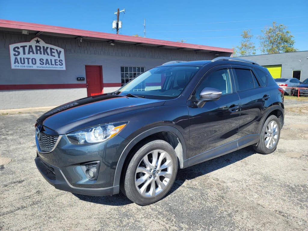 2015 Mazda CX-5 Grand Touring