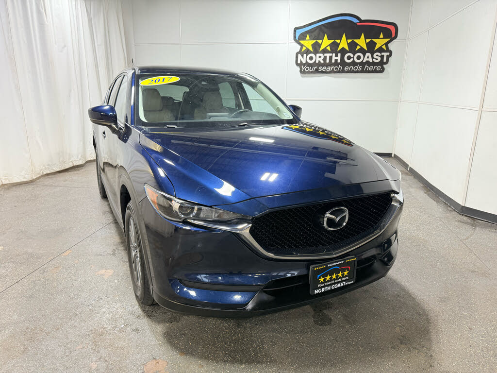 2017 Mazda CX-5 Touring AWD