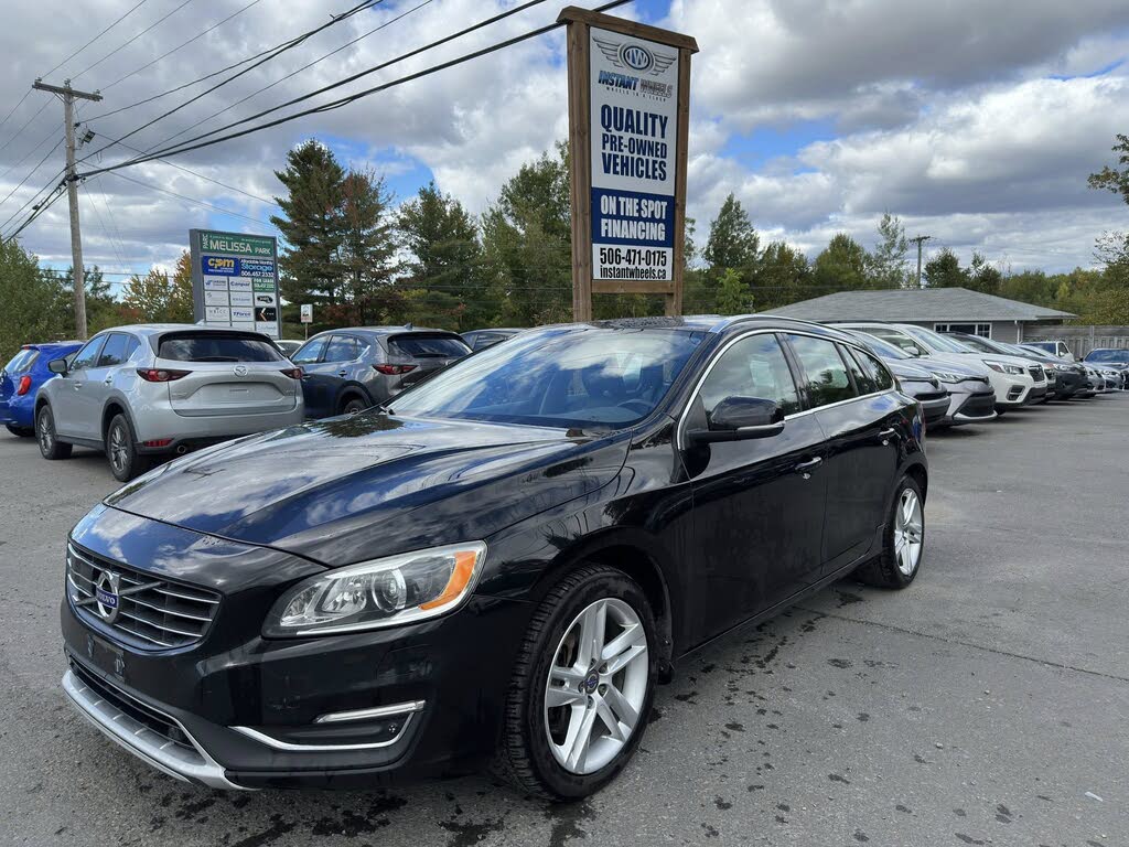 2017 Volvo V60 T5 Premier AWD